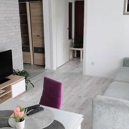 Na Kruczej Апартаменты