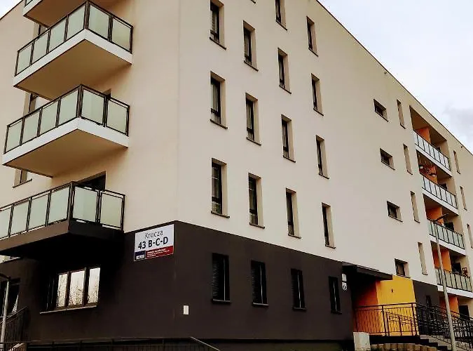 Na Kruczej * Lubin (Lower Silesia)