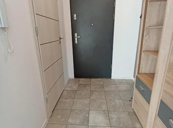 Na Kruczej Apartment *