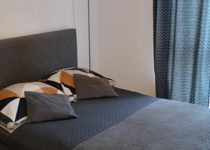 Na Kruczej Apartment *