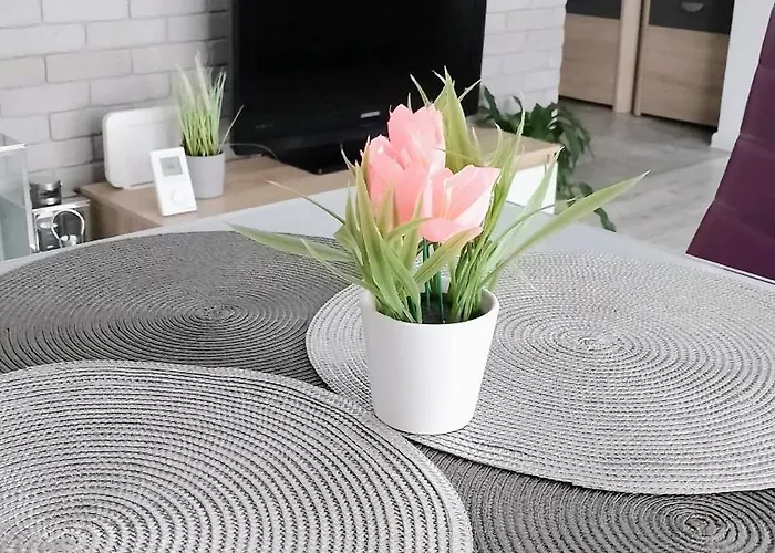 Na Kruczej Apartment