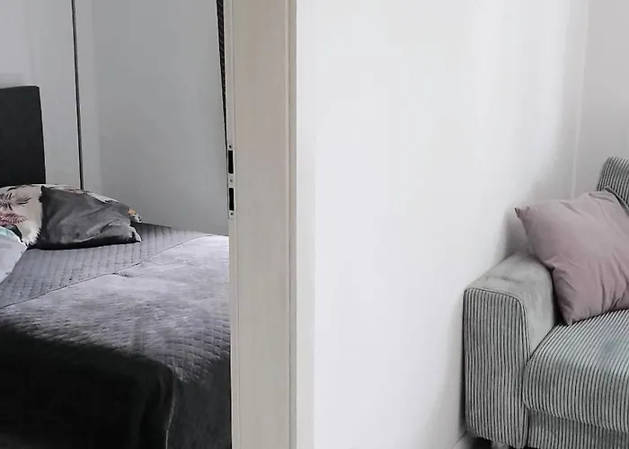 Na Kruczej Apartment *