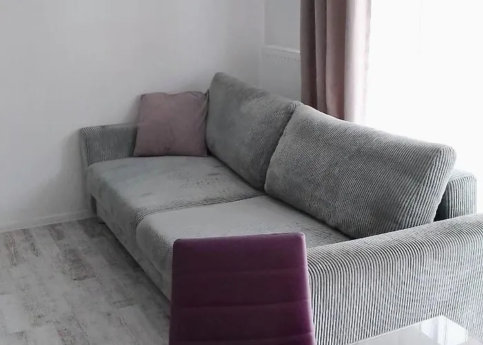 Lejlighed Na Kruczej Lubiń