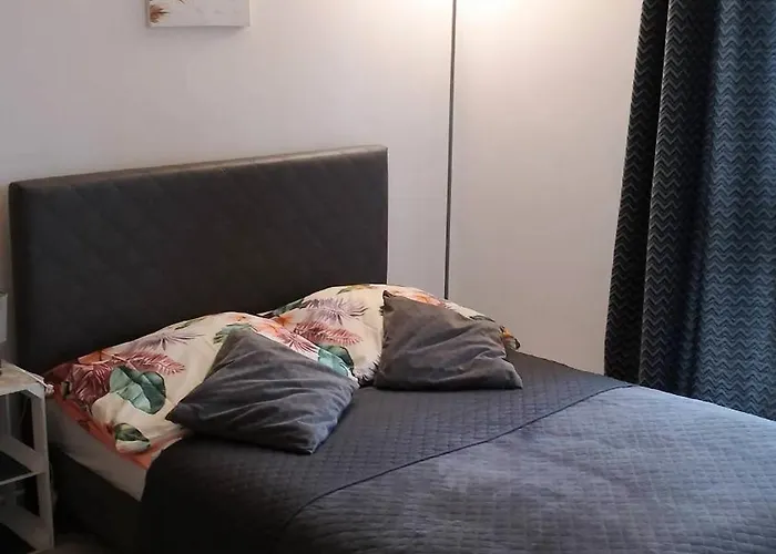 Na Kruczej Lejlighed Lubiń