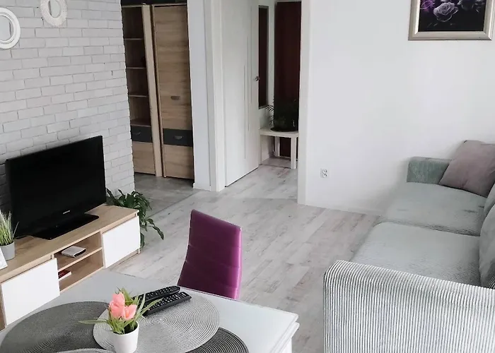 Na Kruczej Apartment