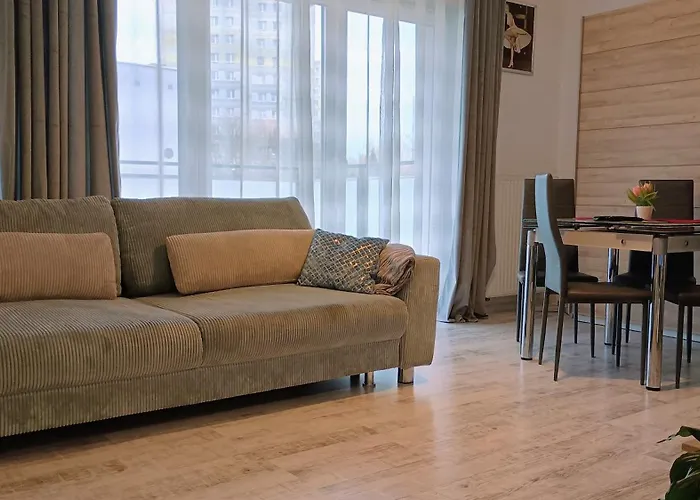 Apartment Na Kruczej